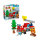 LEGO DUPLO 10473 Wóz strażacki z wężem i strażakiem - 1473395 - zdjęcie 2